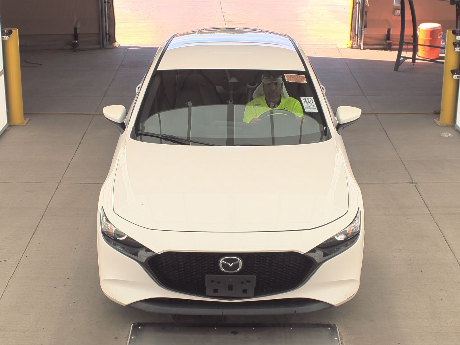 2019 MAZDA MAZDA3 Base AWD