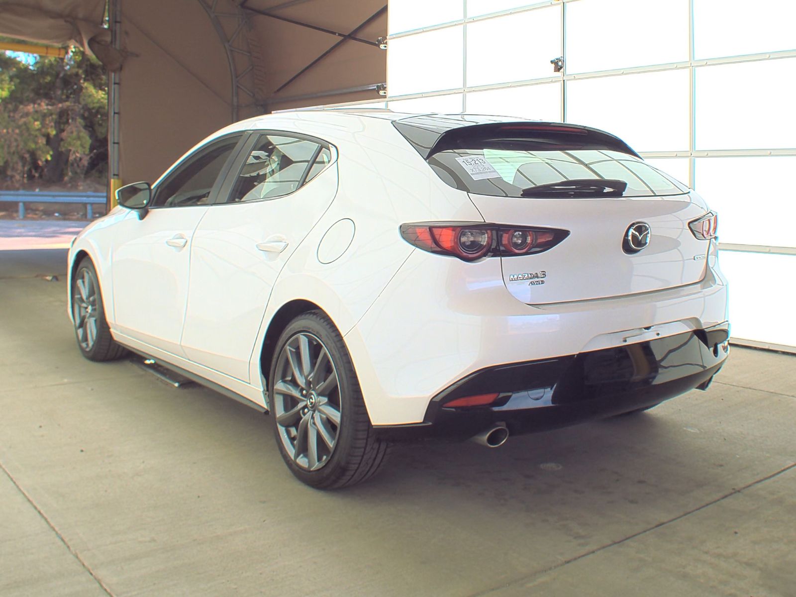 2019 MAZDA MAZDA3 Base AWD