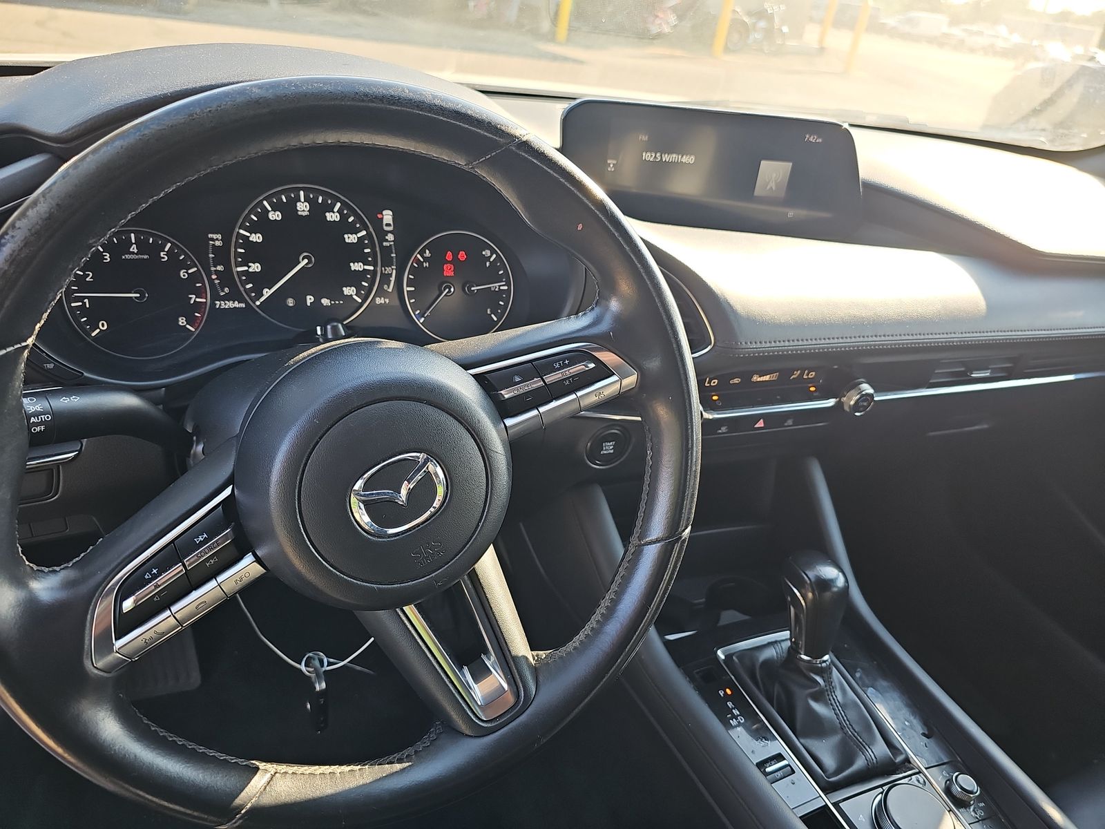 2019 MAZDA MAZDA3 Base AWD