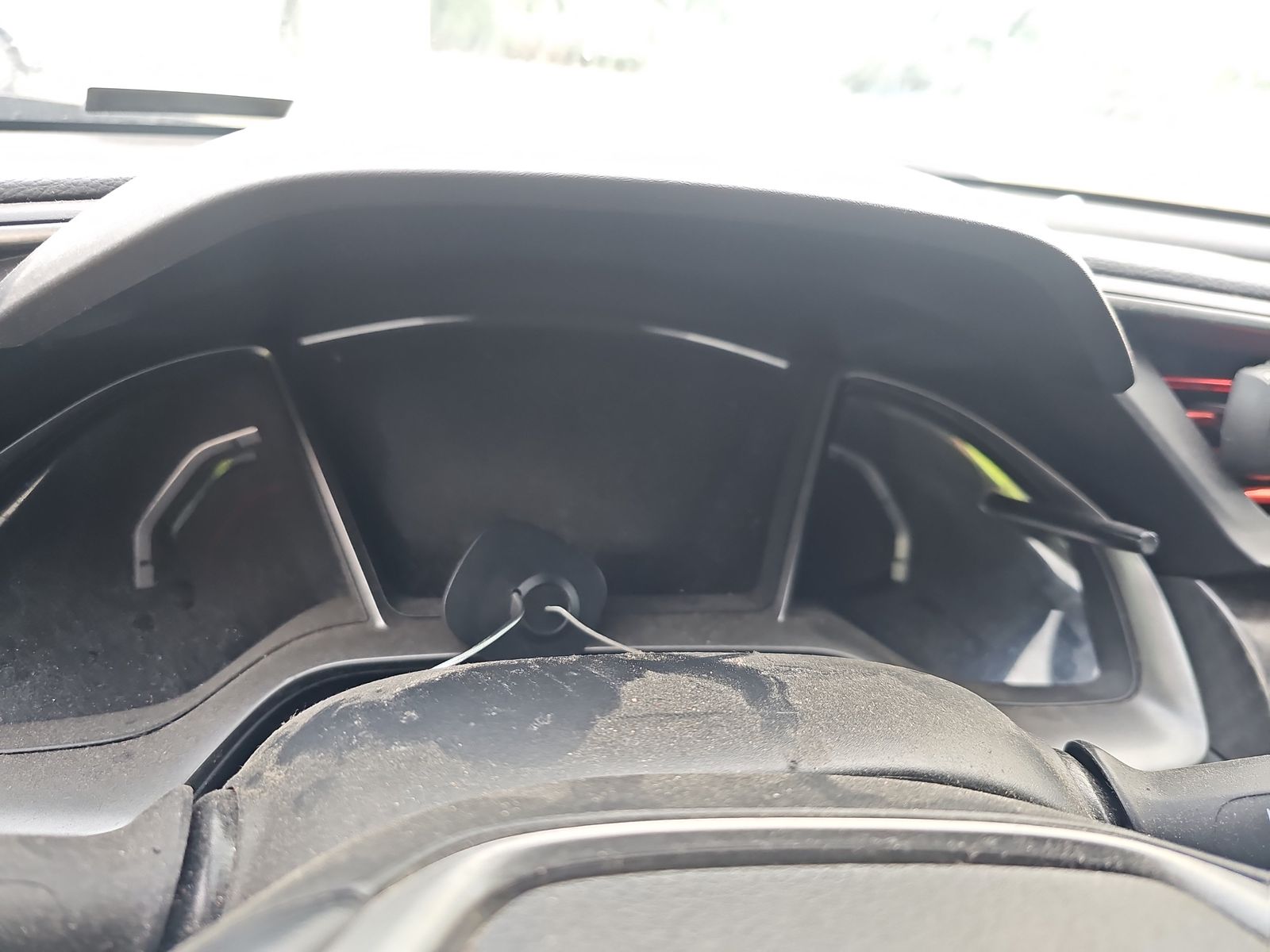 2018 Honda Civic Sport Touring FWD