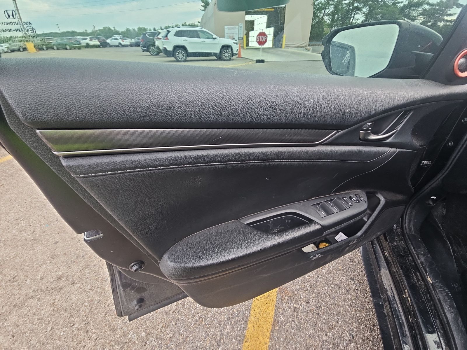 2018 Honda Civic Sport Touring FWD