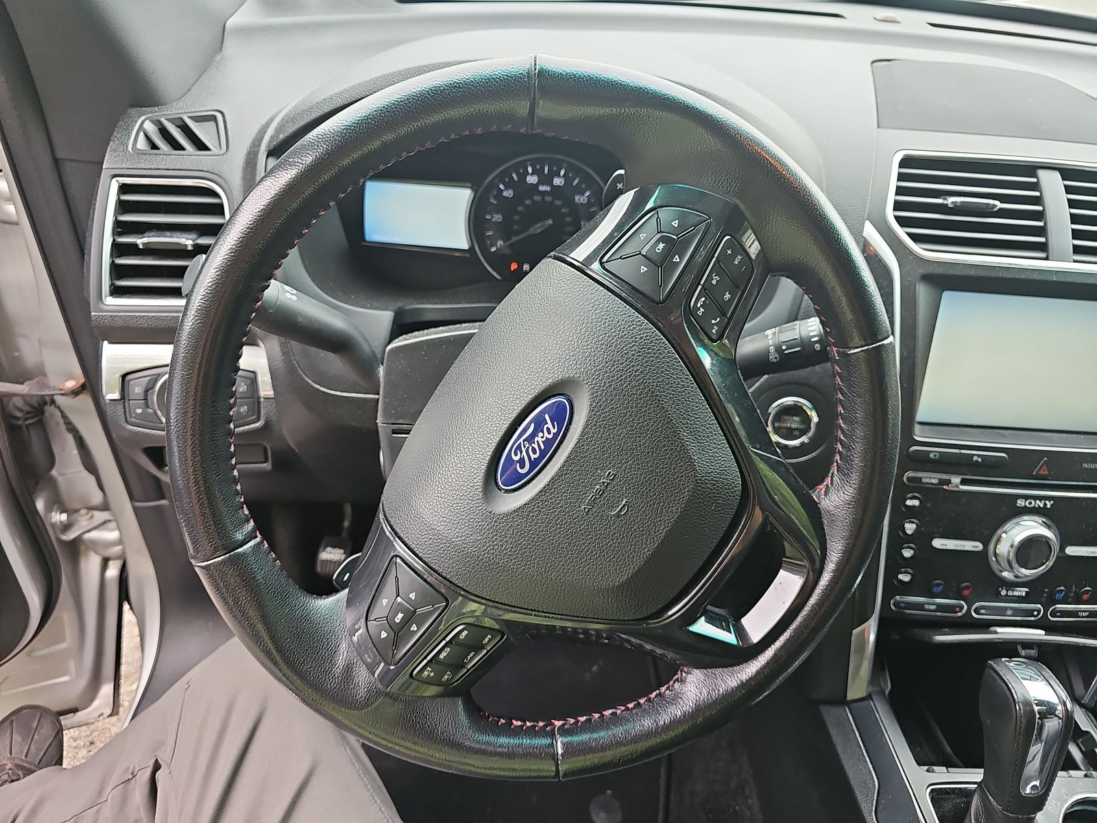 2016 Ford Explorer Sport AWD