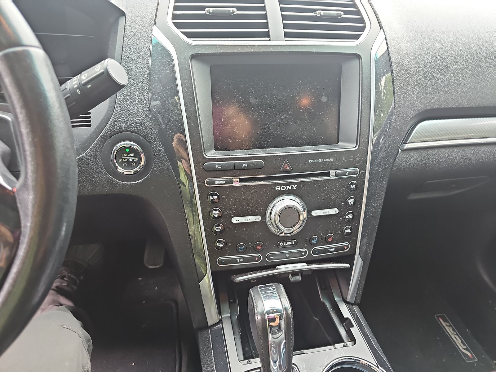 2016 Ford Explorer Sport AWD