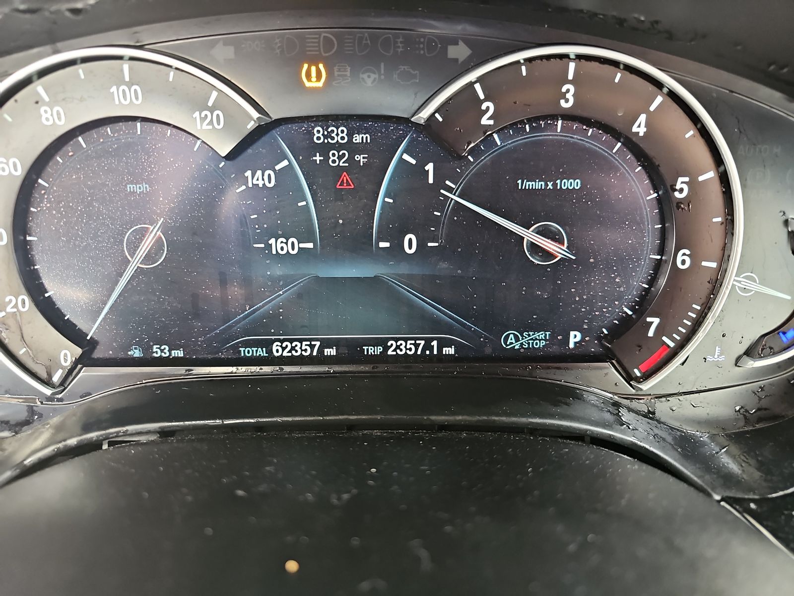 2017 BMW 5 Series 530i xDrive AWD
