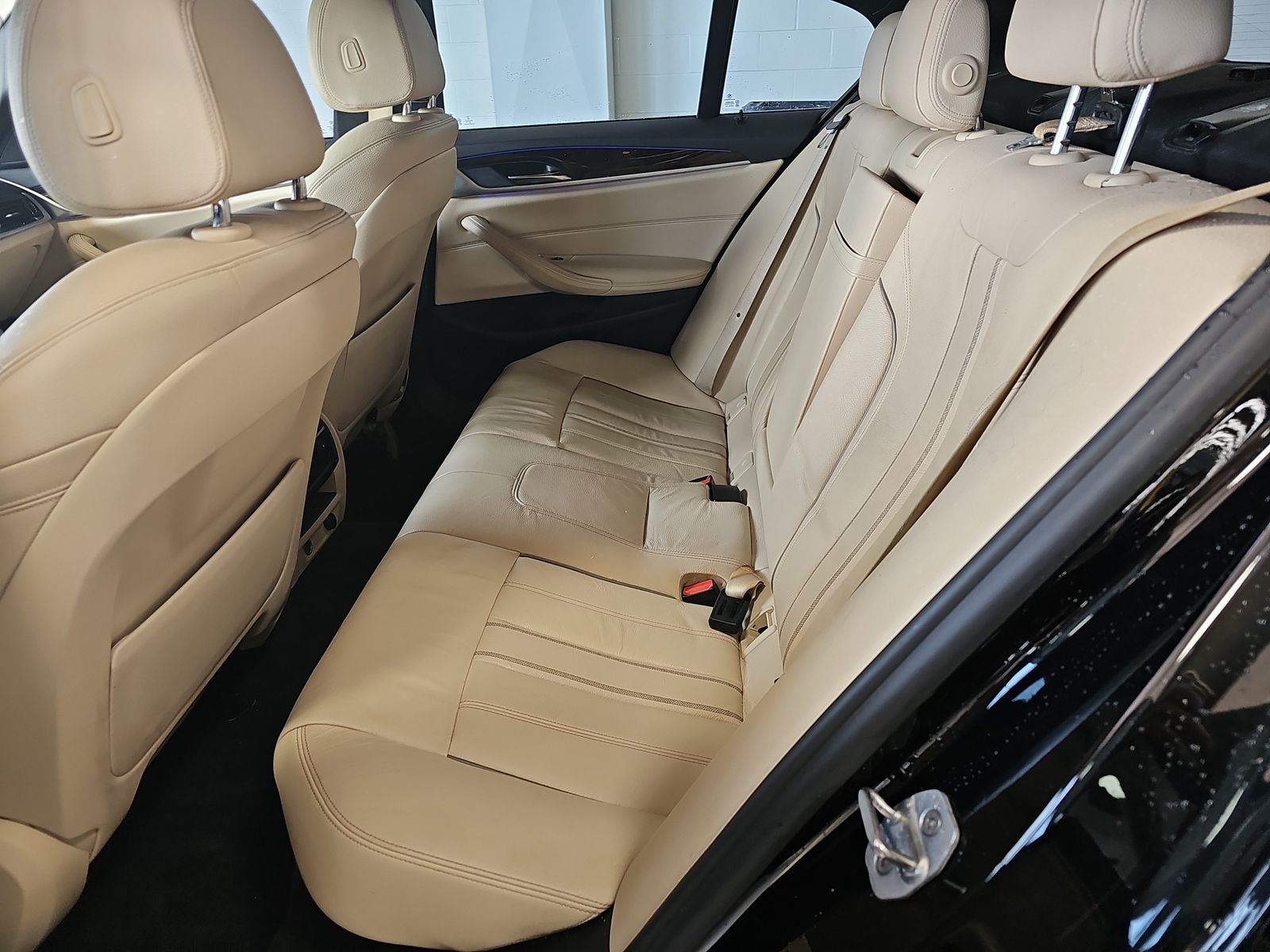 2017 BMW 5 Series 530i xDrive AWD