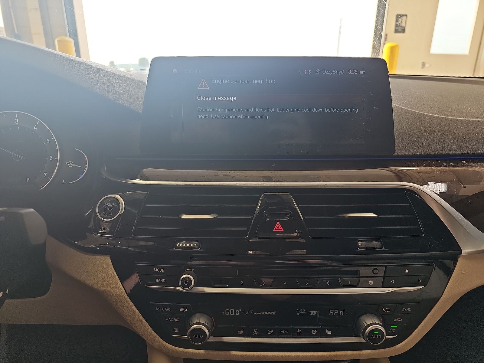 2017 BMW 5 Series 530i xDrive AWD