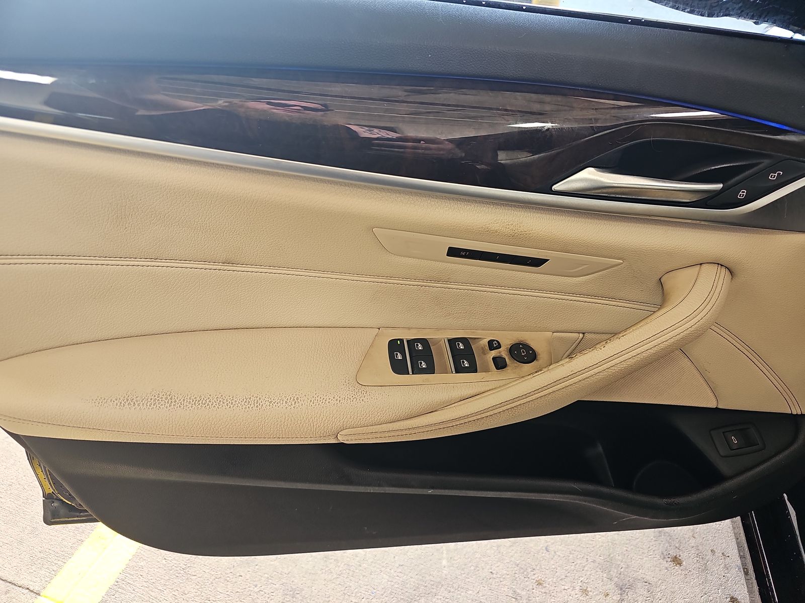 2017 BMW 5 Series 530i xDrive AWD