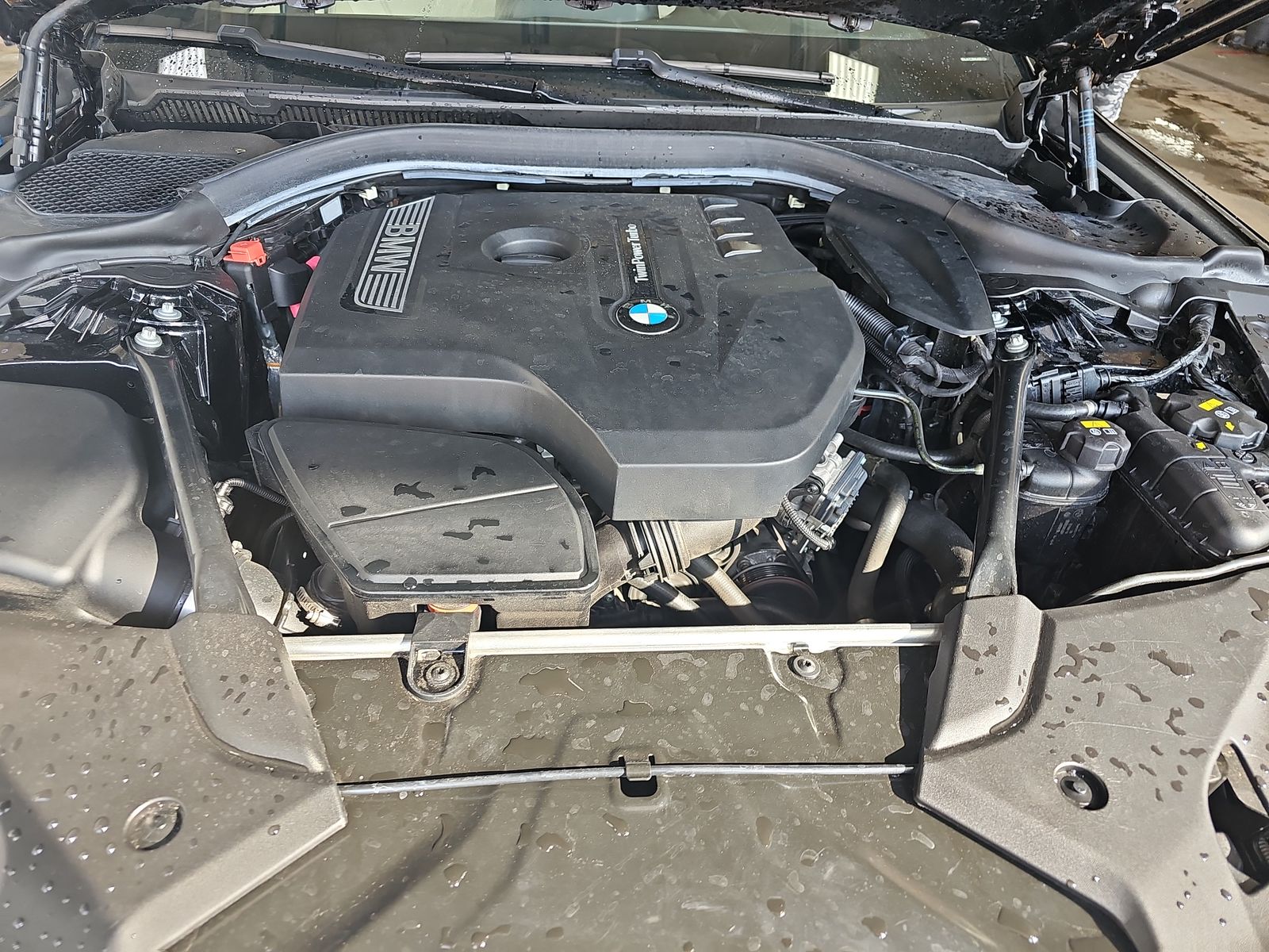 2017 BMW 5 Series 530i xDrive AWD