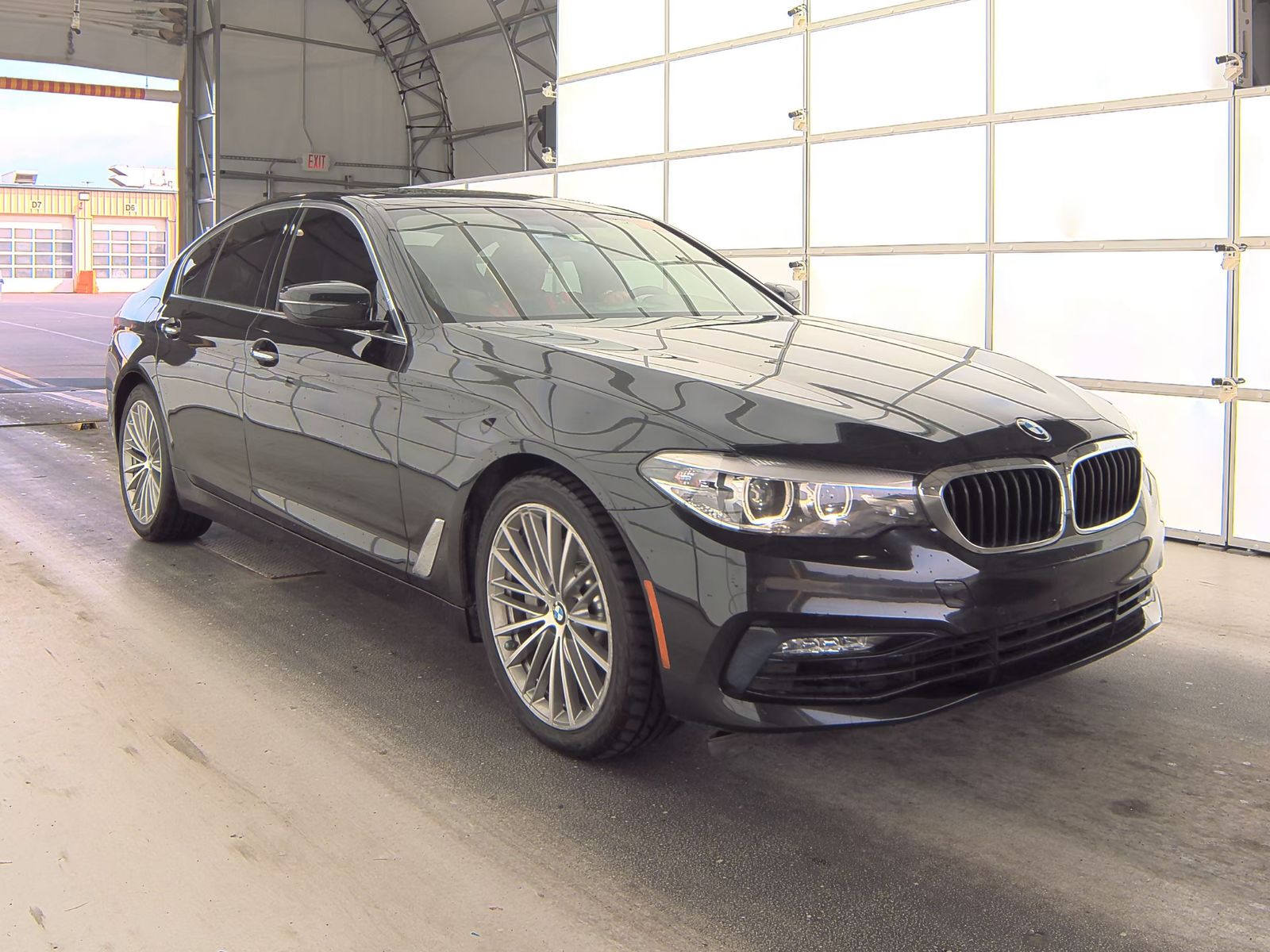 2017 BMW 5 Series 530i xDrive AWD