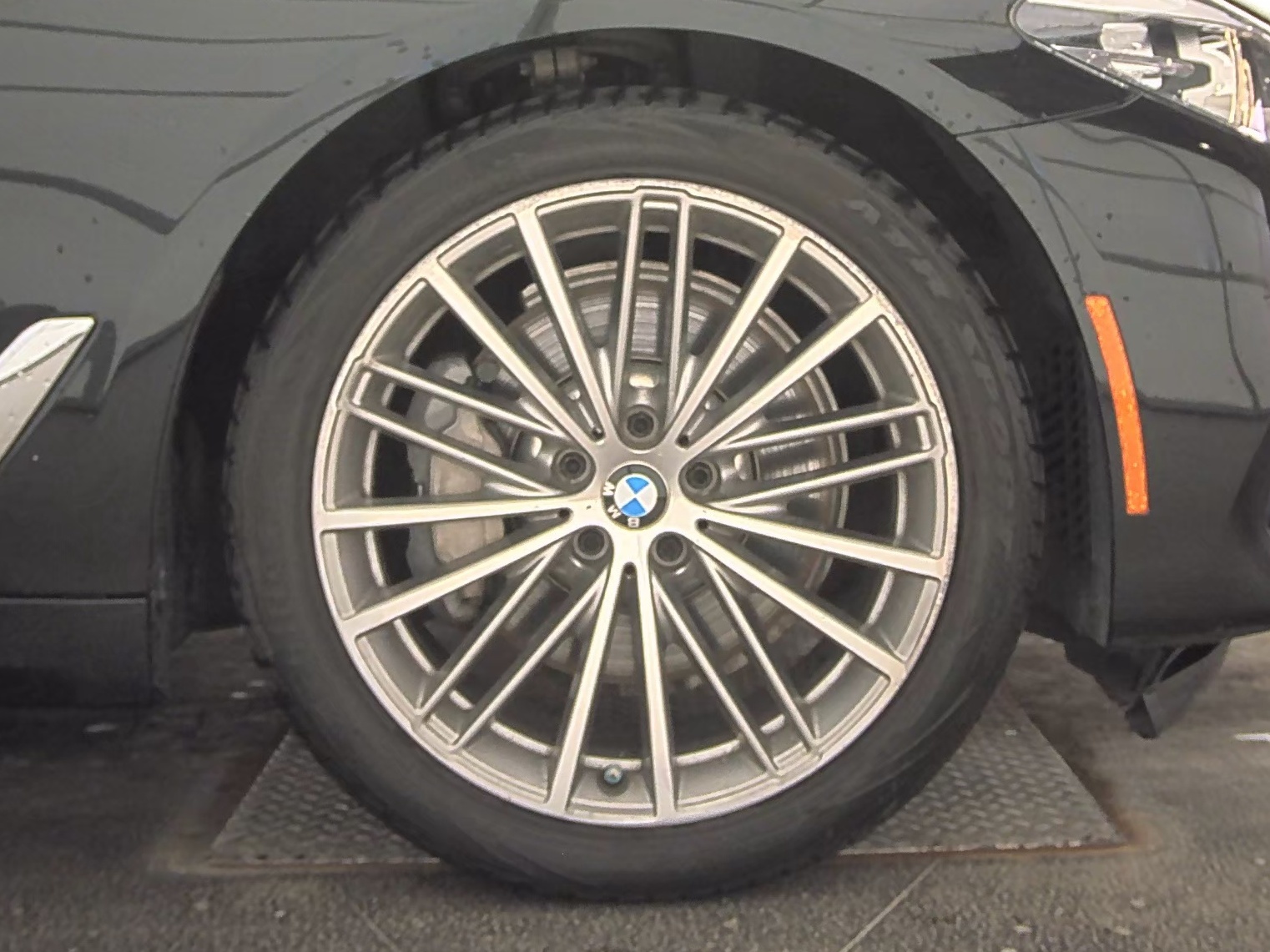 2017 BMW 5 Series 530i xDrive AWD
