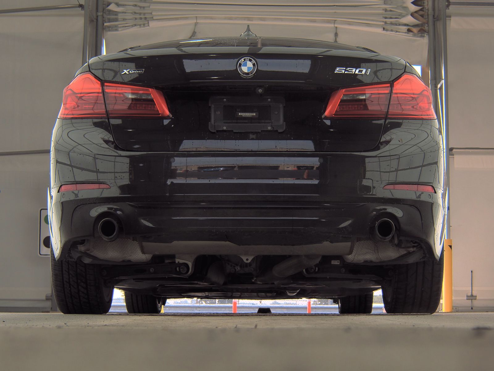 2017 BMW 5 Series 530i xDrive AWD