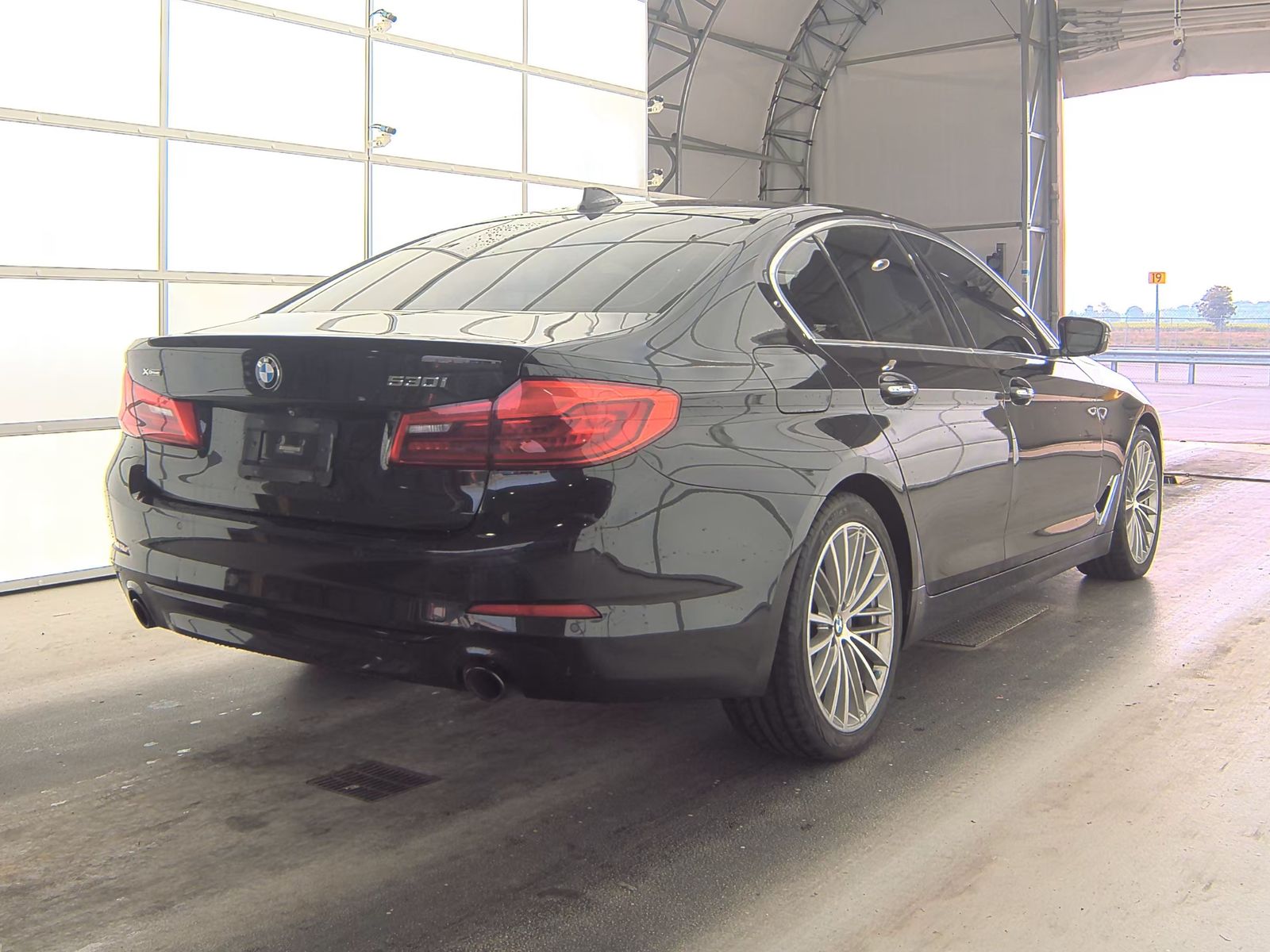 2017 BMW 5 Series 530i xDrive AWD