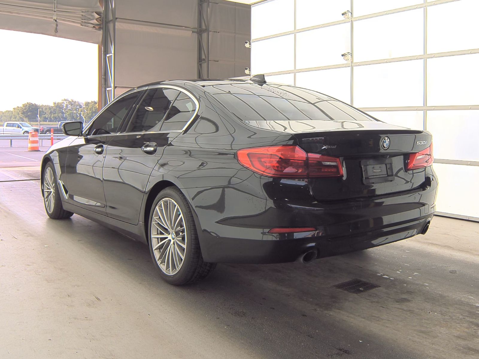 2017 BMW 5 Series 530i xDrive AWD