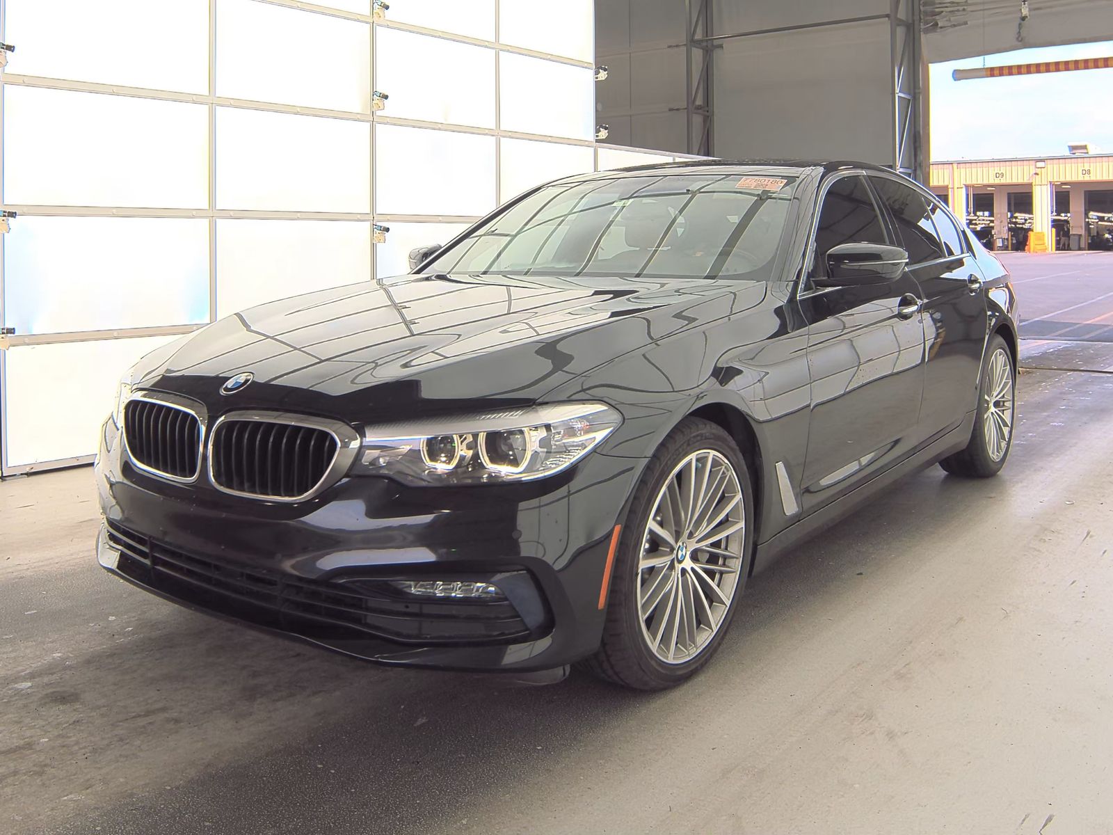 2017 BMW 5 Series 530i xDrive AWD