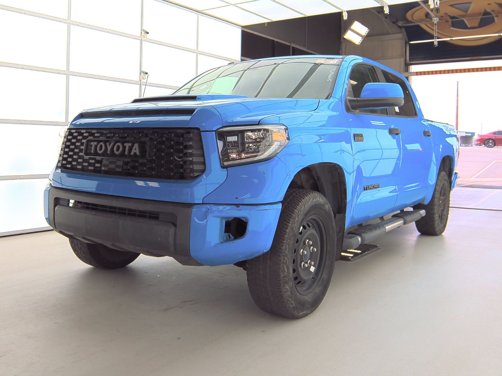 2019 Toyota Tundra TRD Pro Crew Cab Extra Short Bed