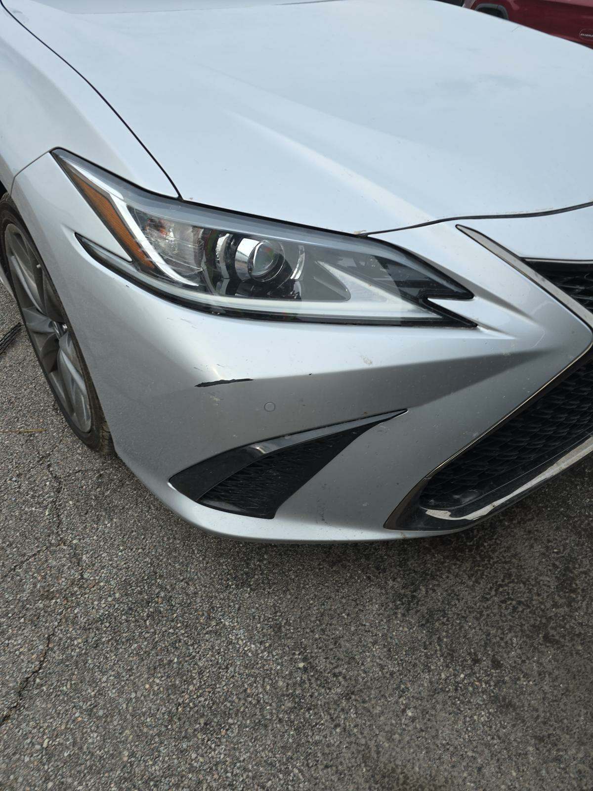 2019 Lexus ES ES 350 F SPORT FWD