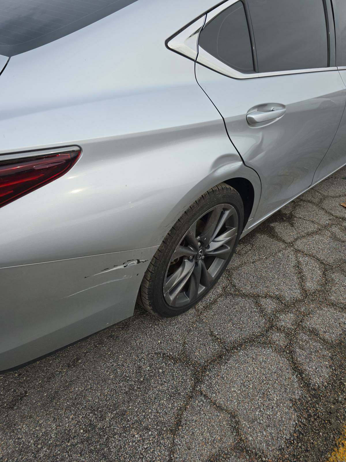 2019 Lexus ES ES 350 F SPORT FWD