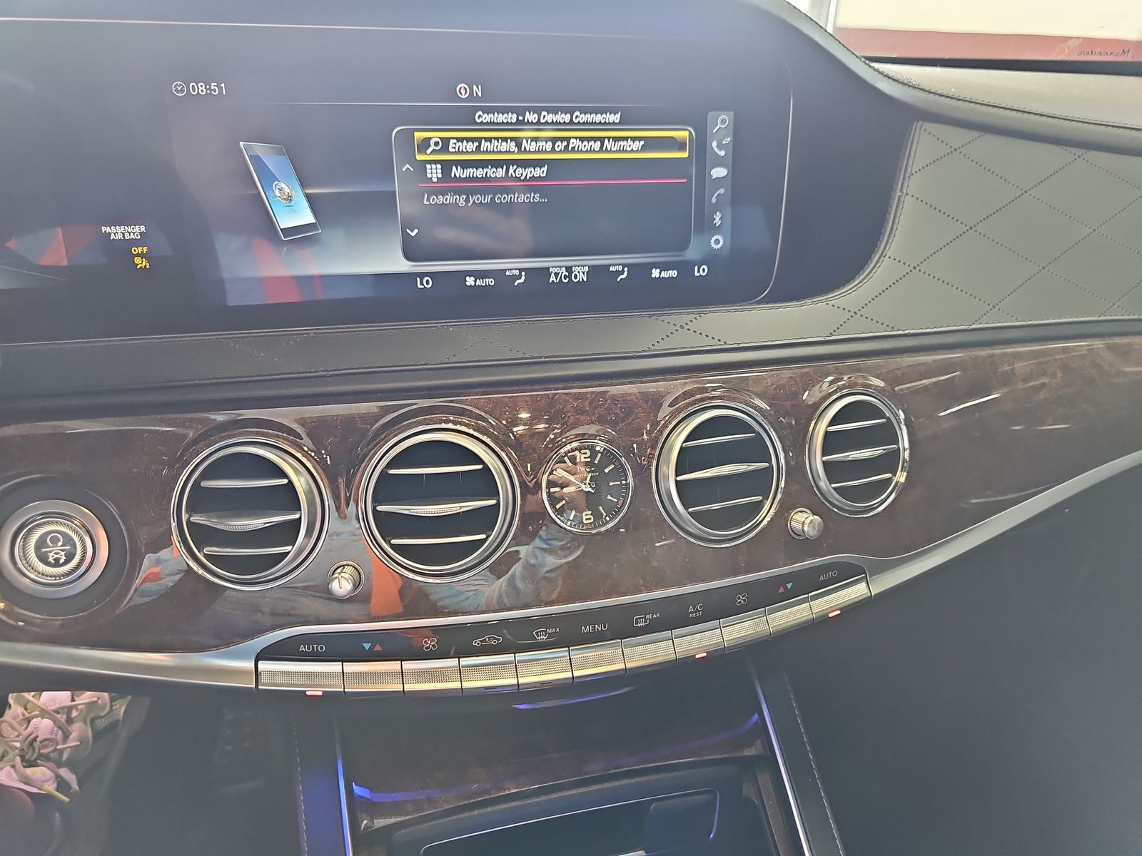 2018 Mercedes-Benz S-Class AMG S 63 AWD