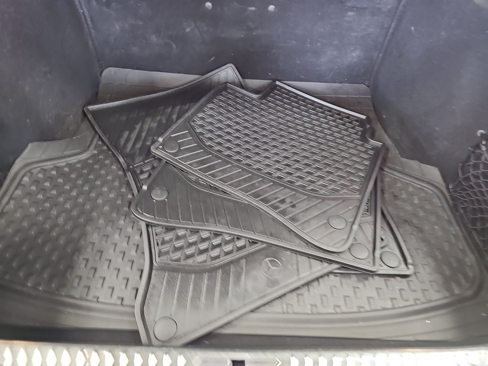 2018 Mercedes-Benz S-Class AMG S 63 AWD