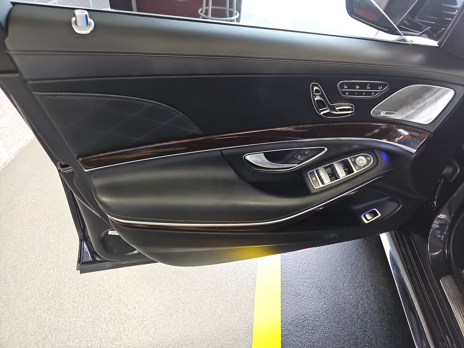 2018 Mercedes-Benz S-Class AMG S 63 AWD