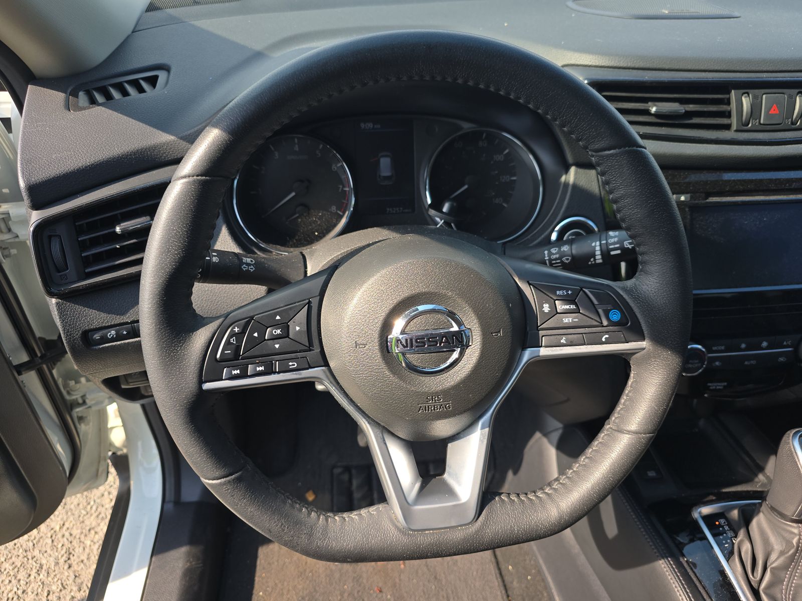 2020 Nissan Rogue SL AWD