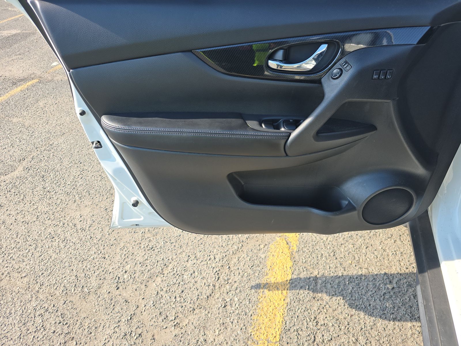 2020 Nissan Rogue SL AWD