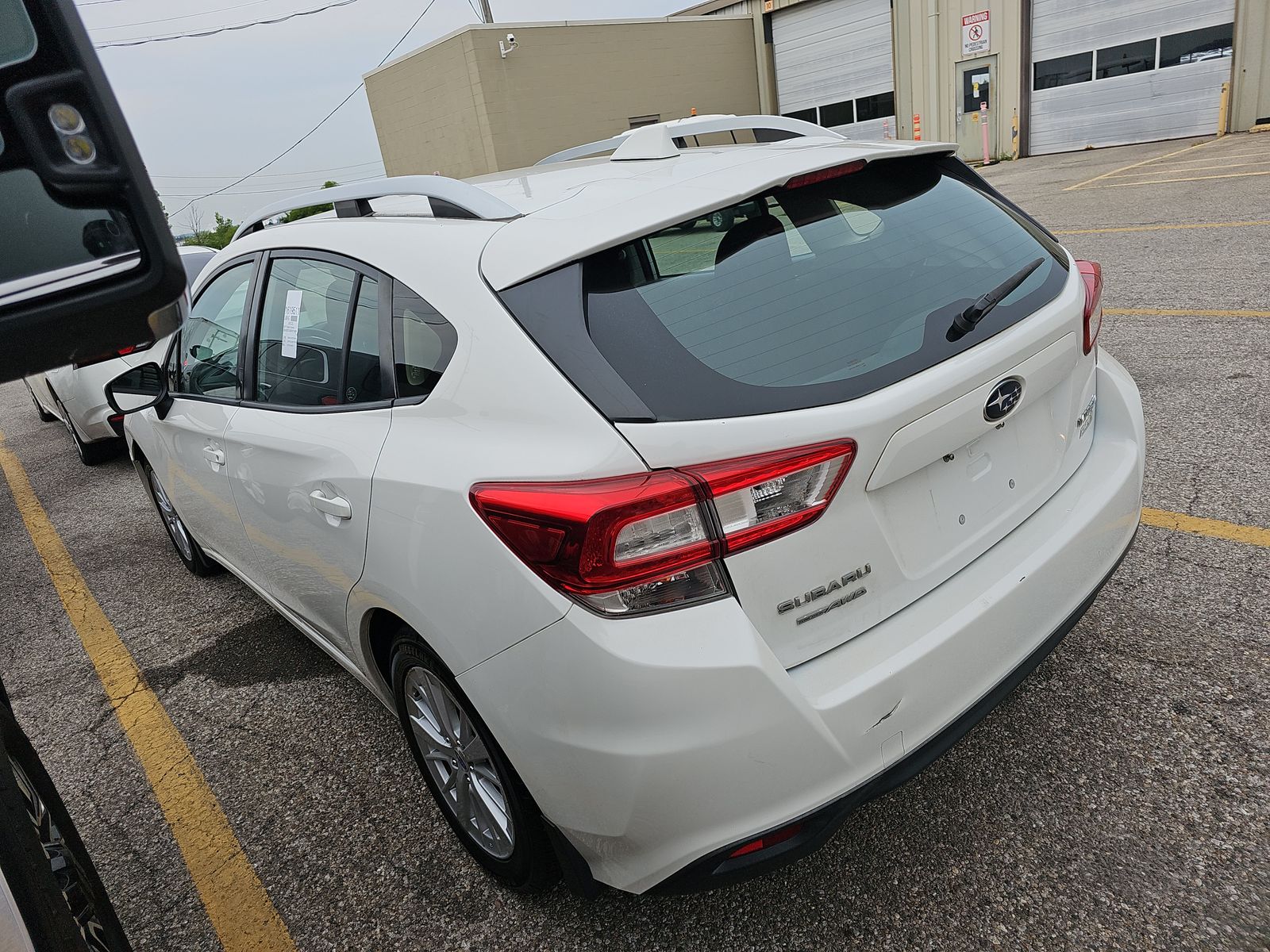 2017 Subaru Impreza 2.0i Premium AWD