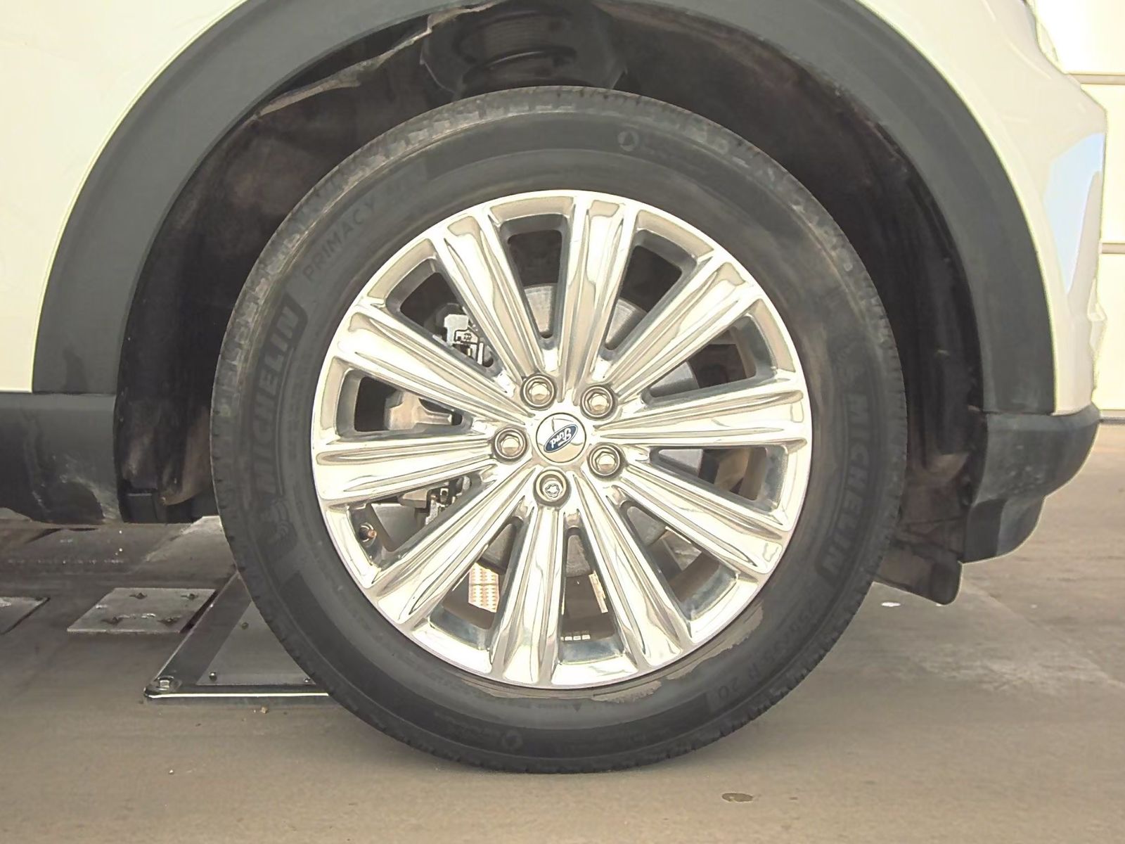 2021 Ford Explorer Limited AWD