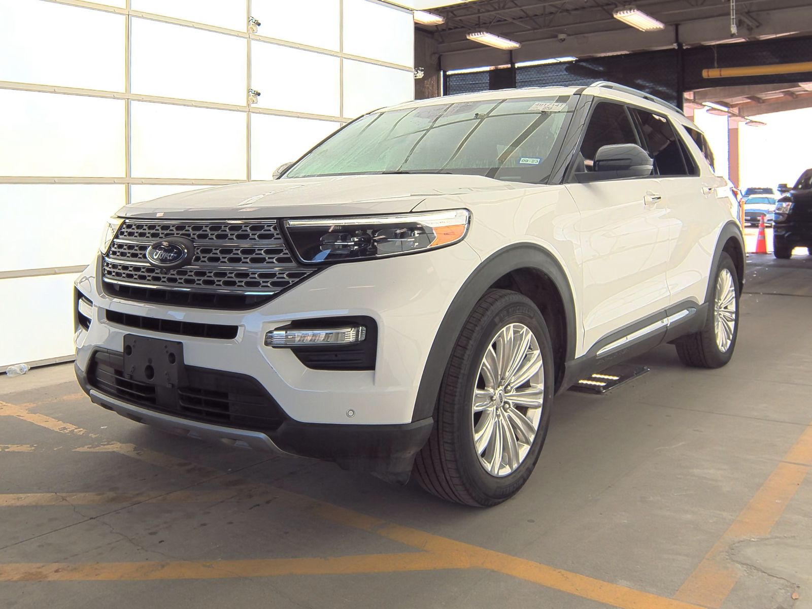 2021 Ford Explorer Limited AWD