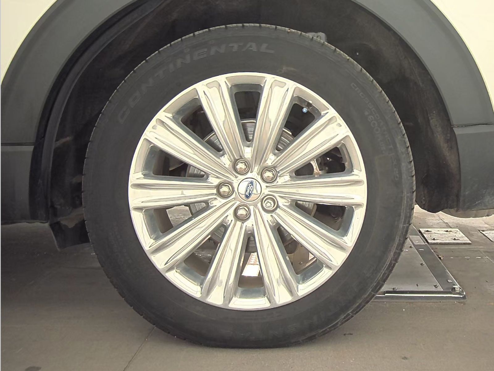 2021 Ford Explorer Limited AWD