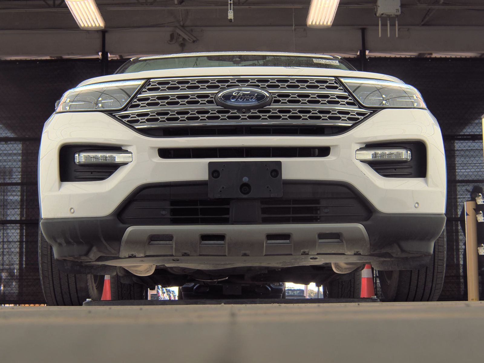 2021 Ford Explorer Limited AWD