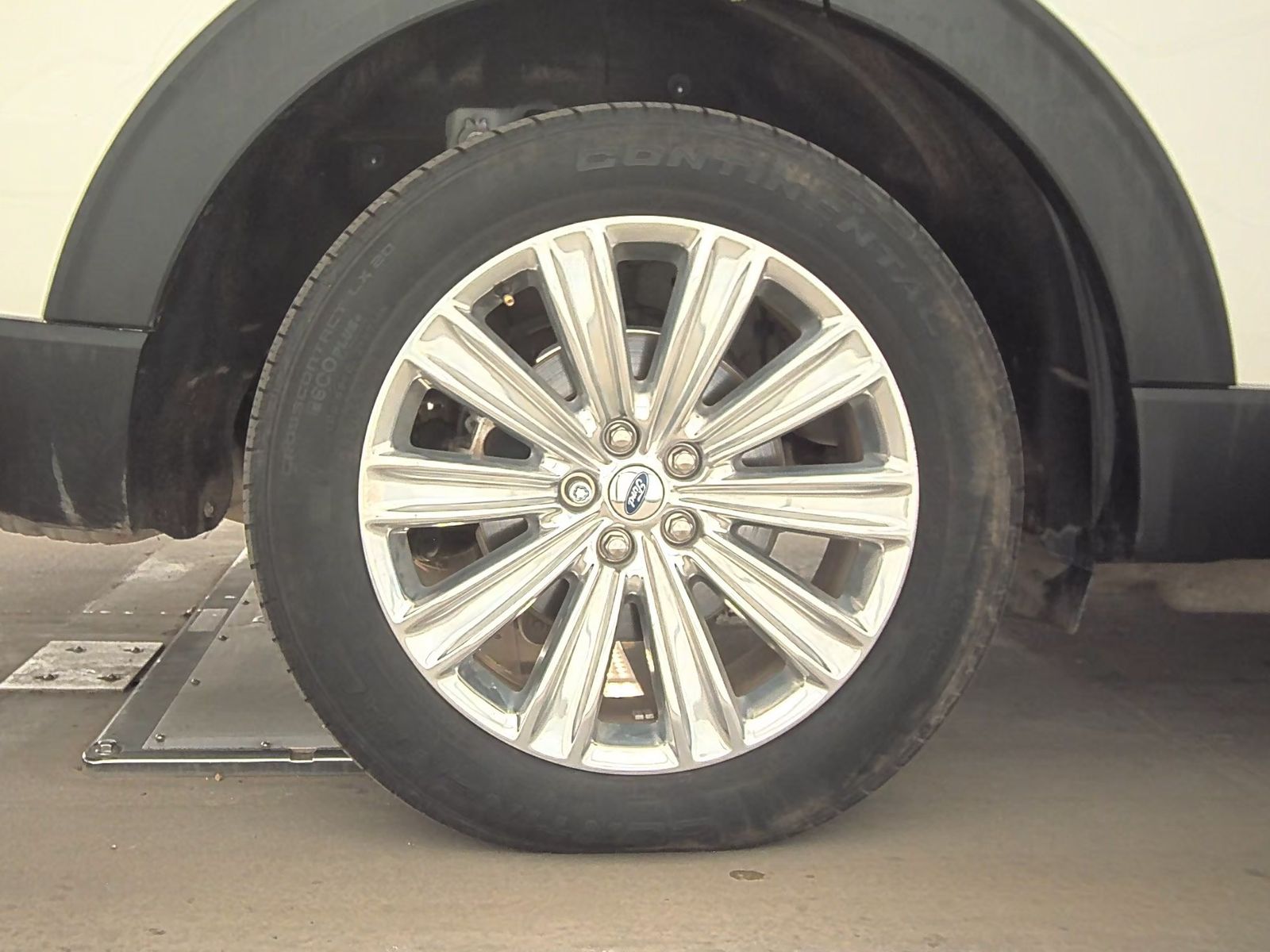 2021 Ford Explorer Limited AWD