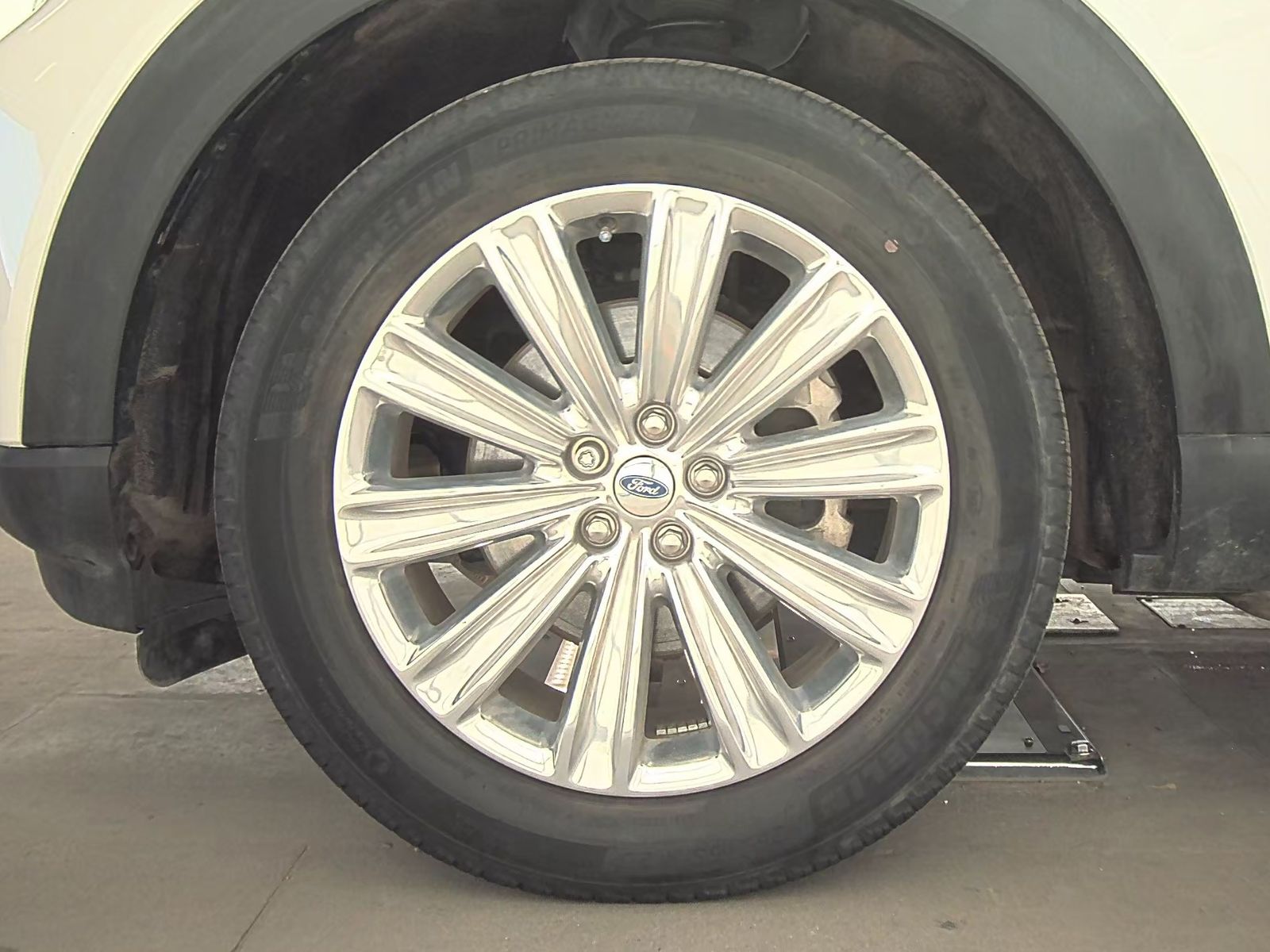 2021 Ford Explorer Limited AWD