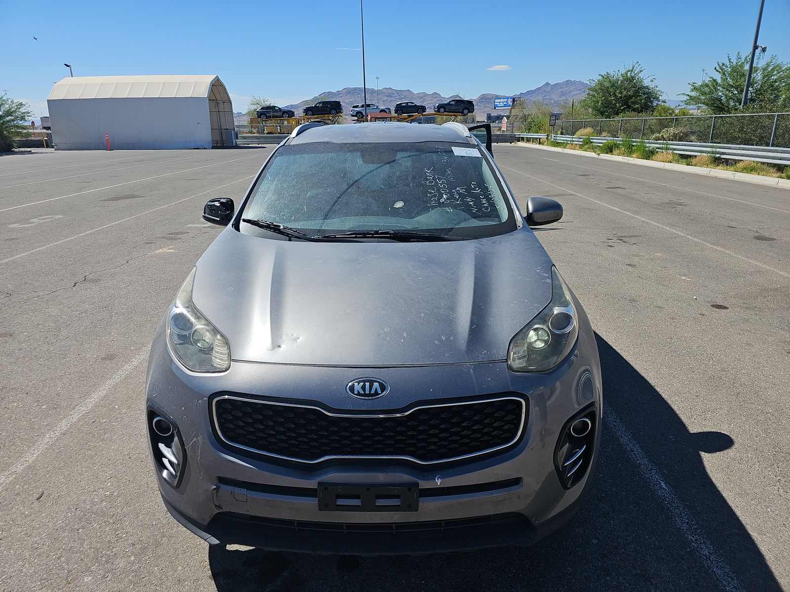 2017 Kia Sportage EX FWD