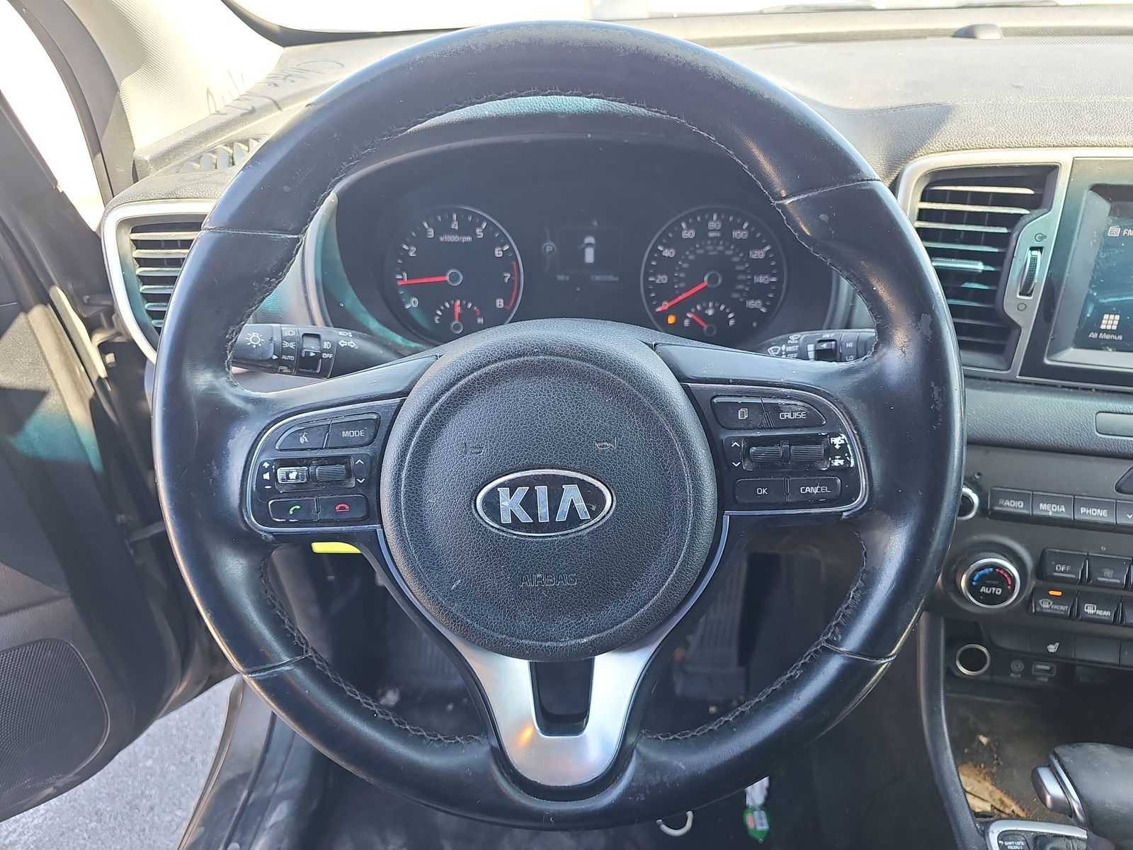 2017 Kia Sportage EX FWD