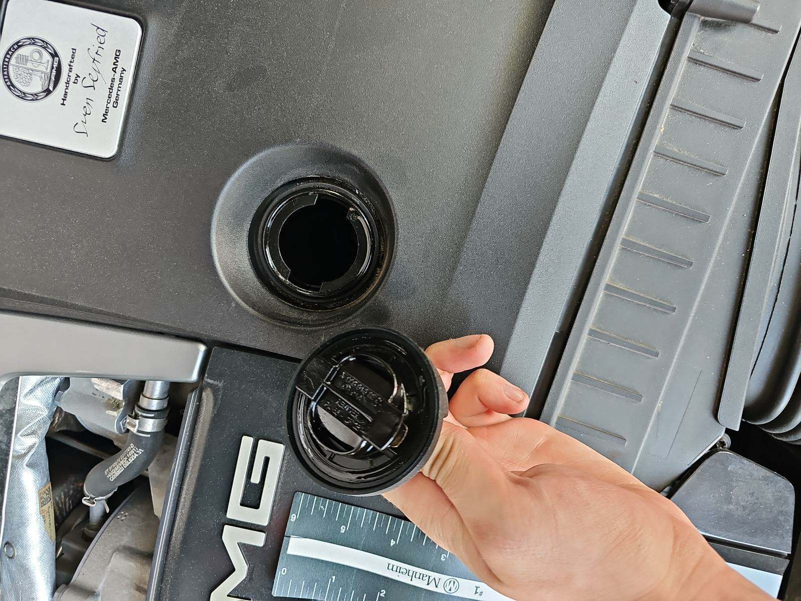 2018 Mercedes-Benz S-Class AMG S 63 AWD