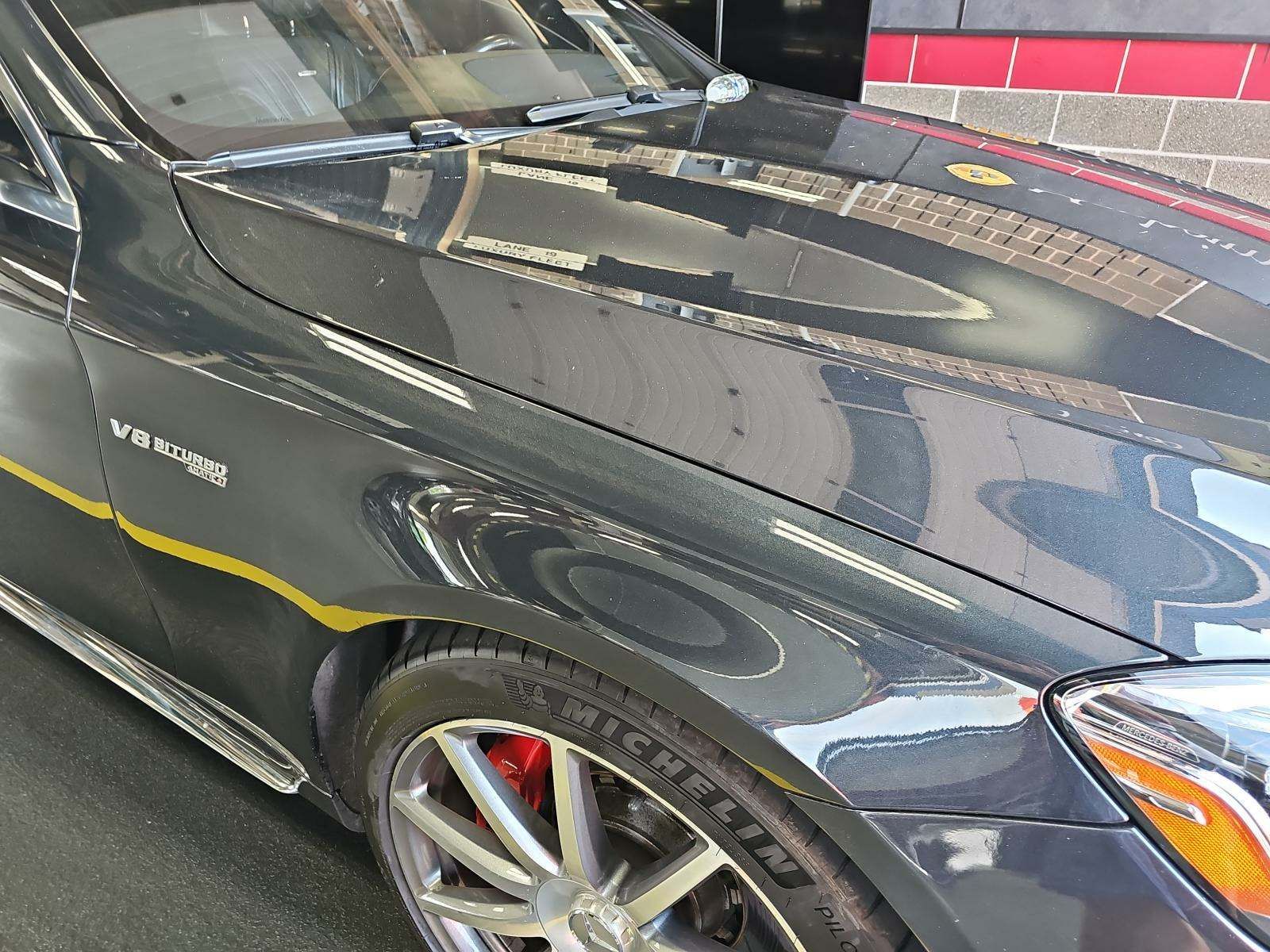 2018 Mercedes-Benz S-Class AMG S 63 AWD