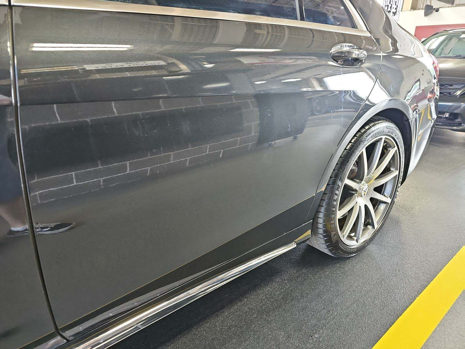 2018 Mercedes-Benz S-Class AMG S 63 AWD