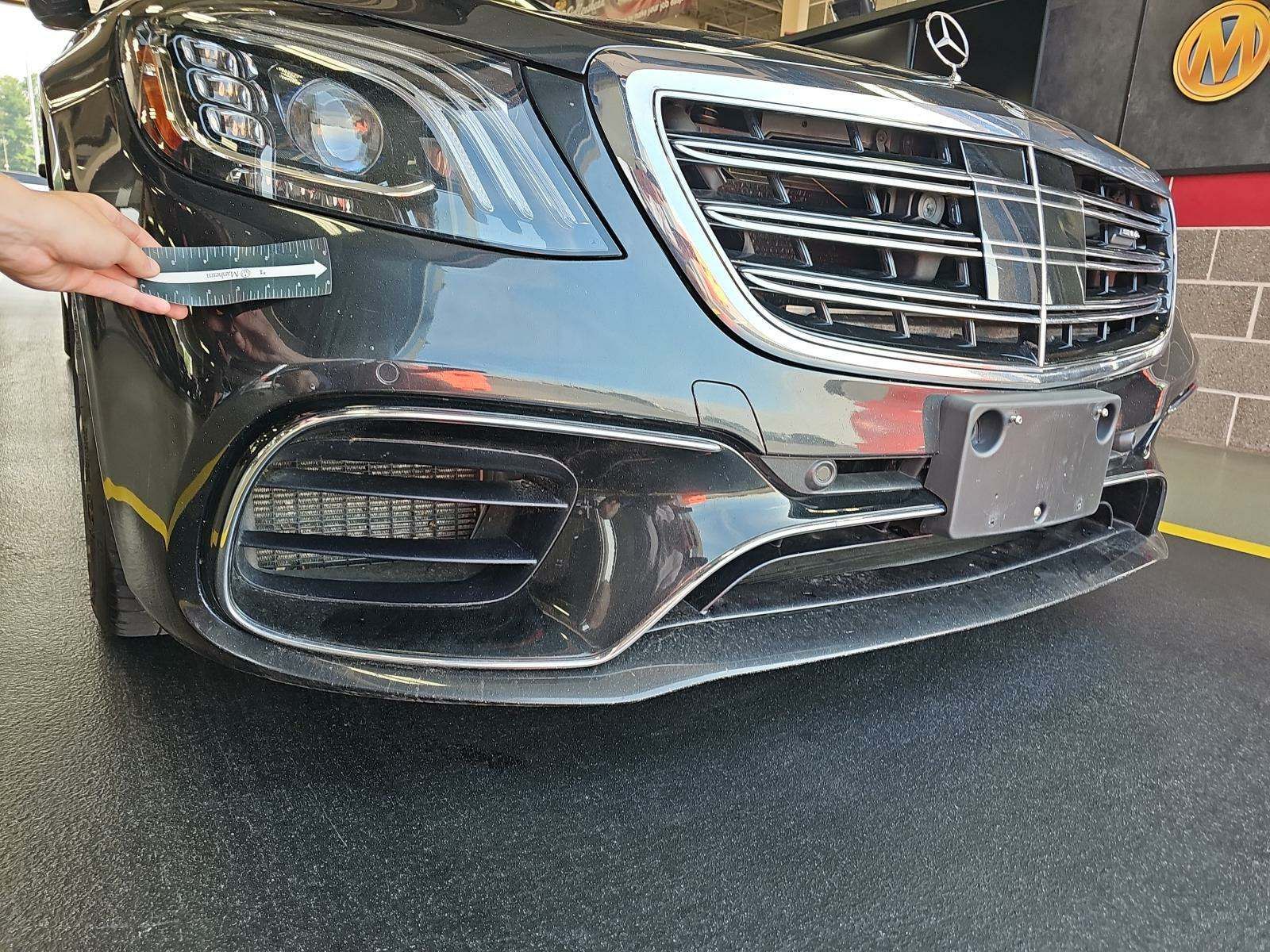 2018 Mercedes-Benz S-Class AMG S 63 AWD