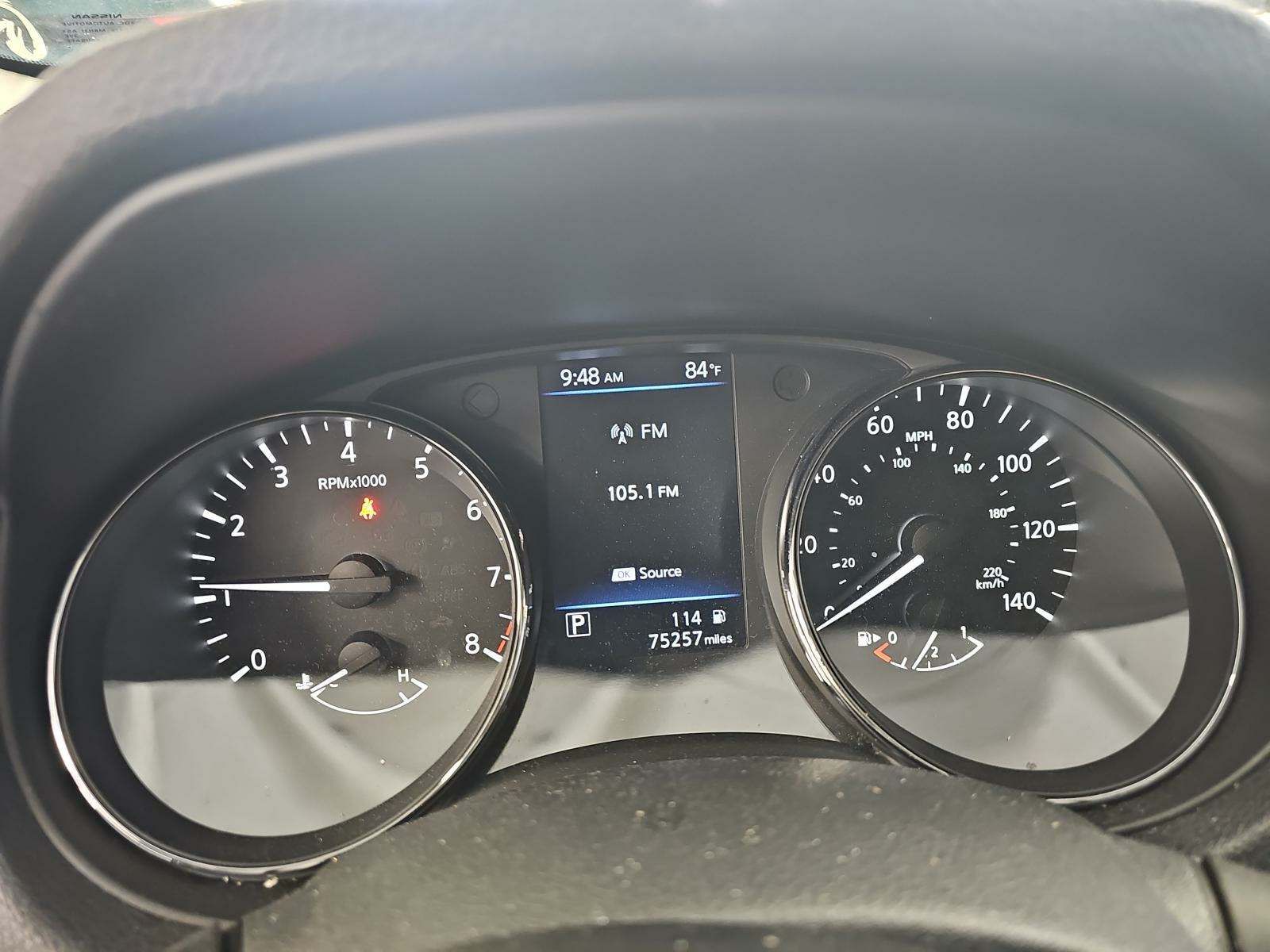 2020 Nissan Rogue SL AWD