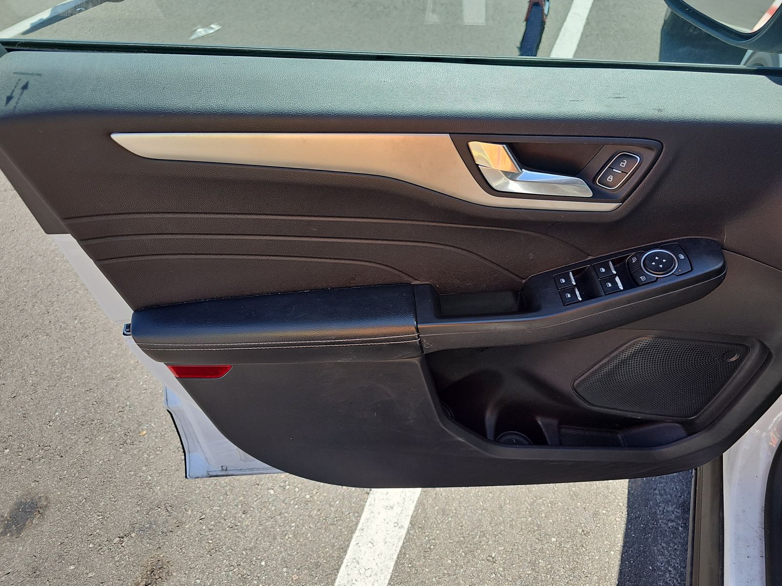 2021 Ford Escape SE FWD