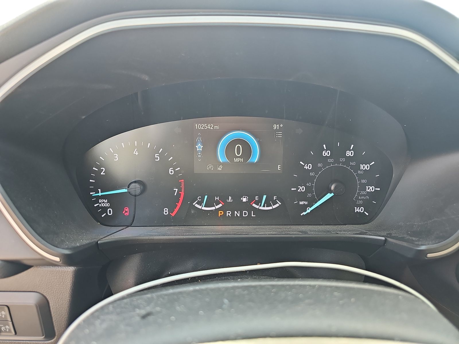 2021 Ford Escape SE FWD