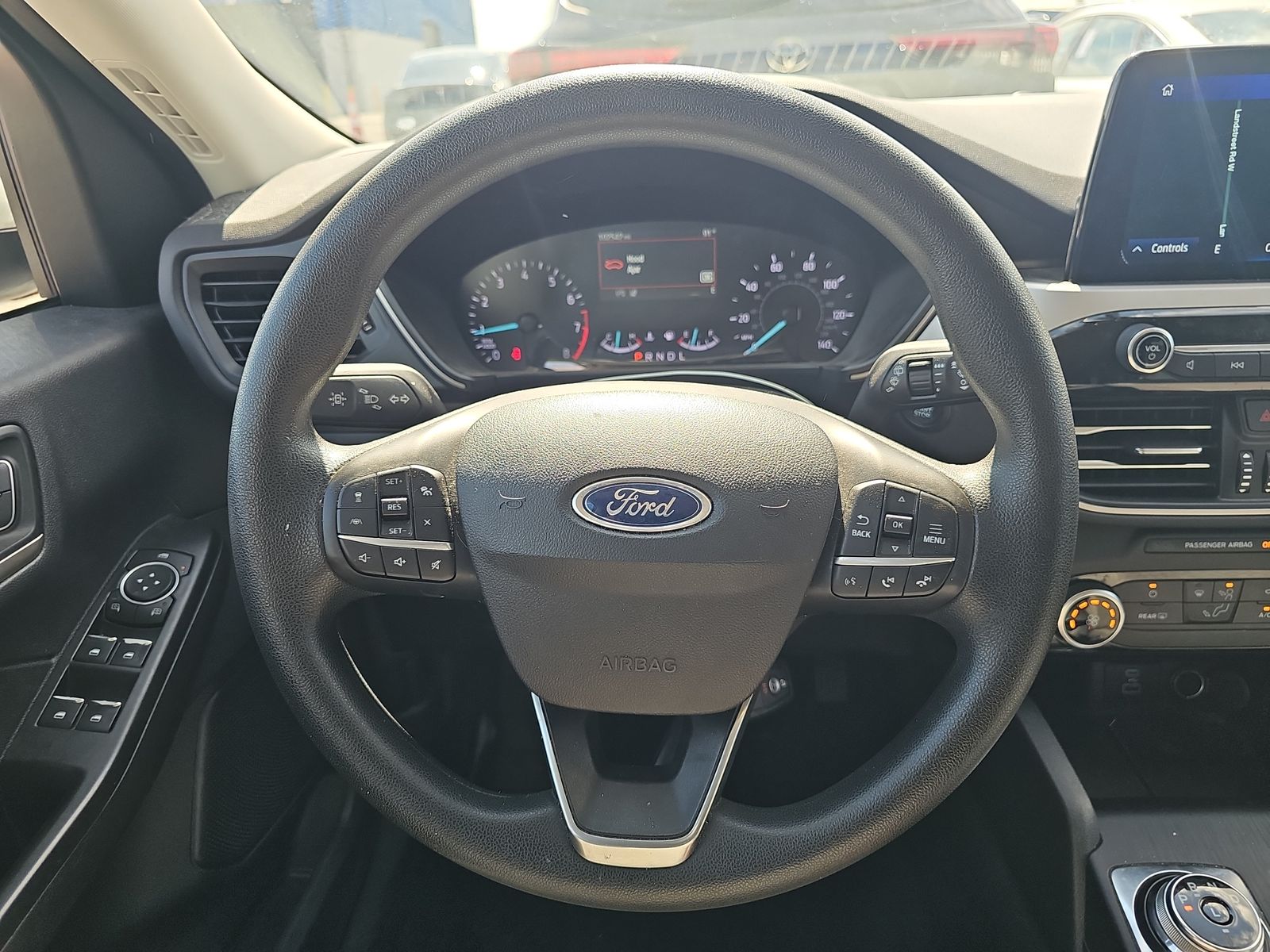 2021 Ford Escape SE FWD