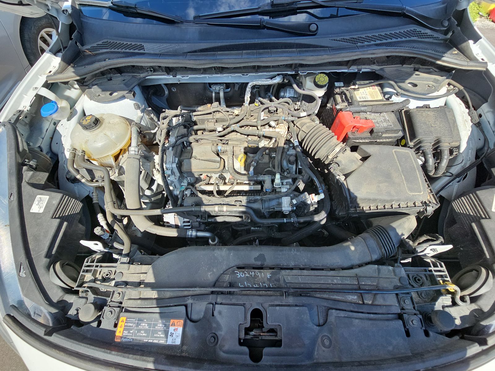 2021 Ford Escape SE FWD