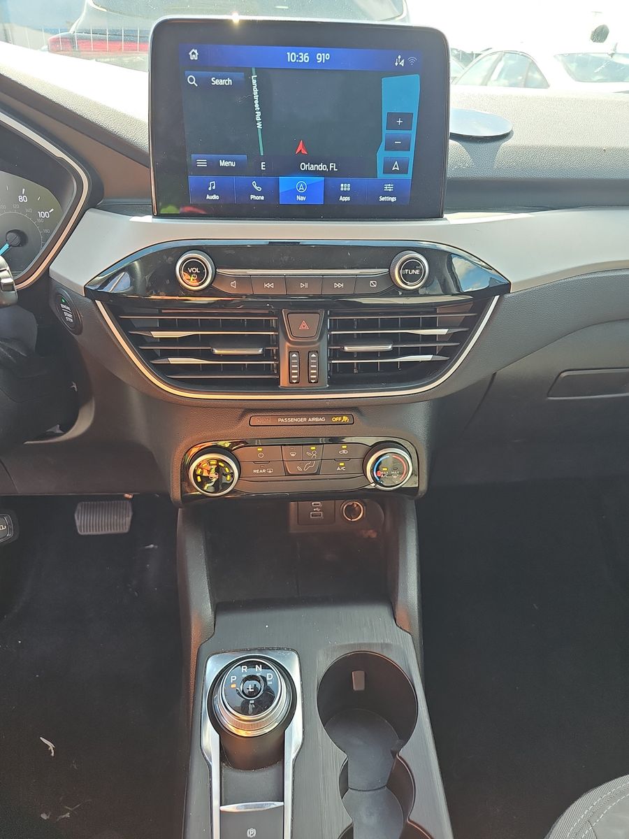 2021 Ford Escape SE FWD