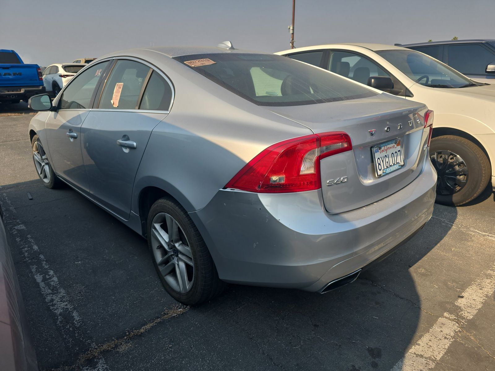 2014 Volvo S60 T5 FWD