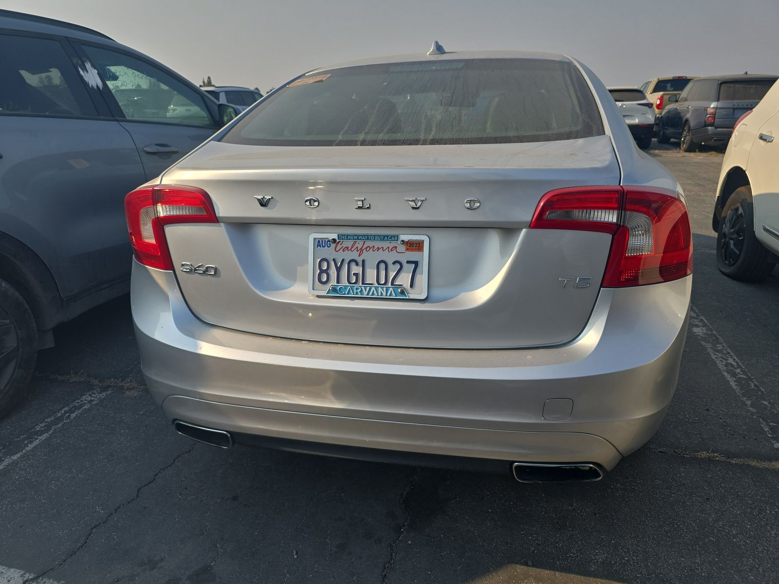 2014 Volvo S60 T5 FWD