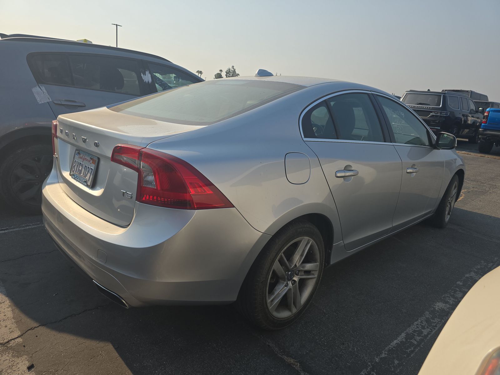 2014 Volvo S60 T5 FWD