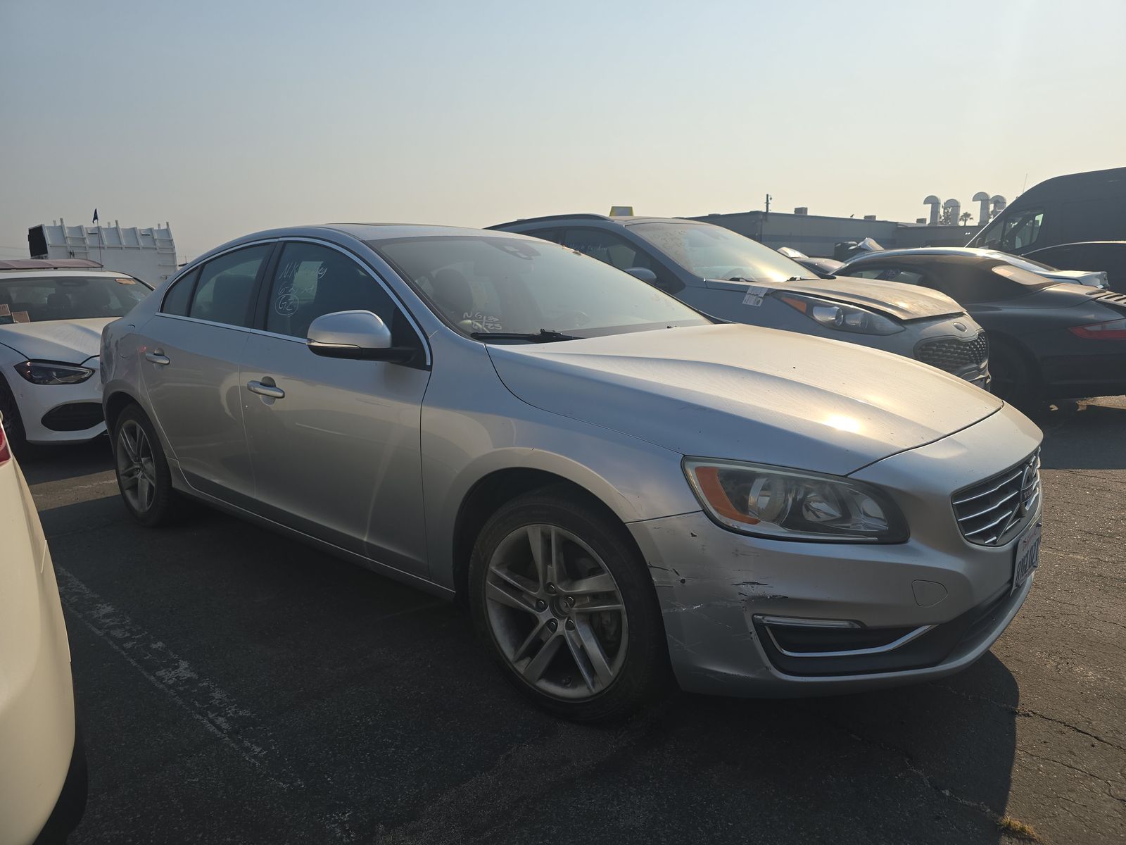 2014 Volvo S60 T5 FWD