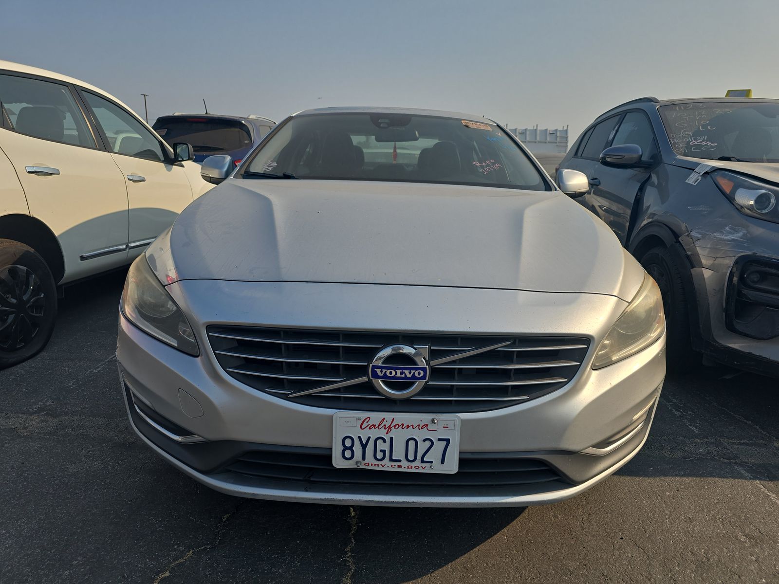 2014 Volvo S60 T5 FWD